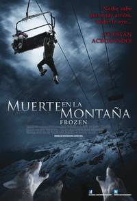 Постер Замёрзшие