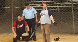 Кадр из фильма "Пивная лига" - 1