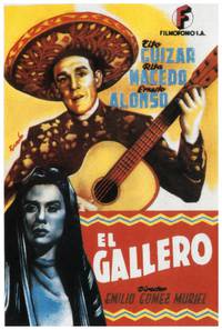 Постер El gallero