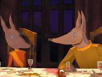 Кадр Невероятная тайна Лулу