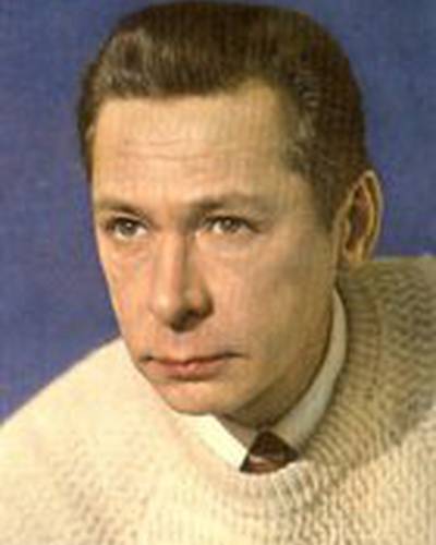 Олег Ефремов фото