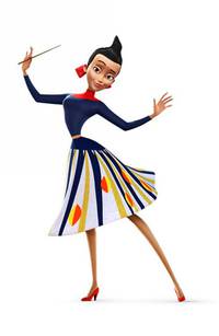 Кадр В гости к Робинсонам