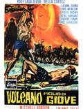 Постер из фильма "Vulcano, figlio di Giove" - 1