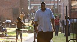 Кадр из фильма "Невидимая сторона" - 2