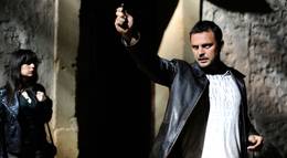 Кадр из фильма "Инферно 3D" - 1