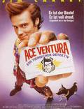 Постер из фильма "Эйс Вентура: Розыск домашних животных" - 1