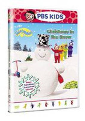 Teletubbies: Christmas in the Snow (видео)