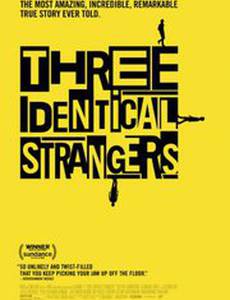 Три одинаковых незнакомца