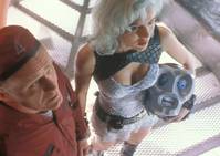 Кадр Лексс: Темная зона (мини-сериал)