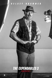 Постер Неудержимые 3