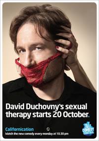 Постер Блудливая Калифорния