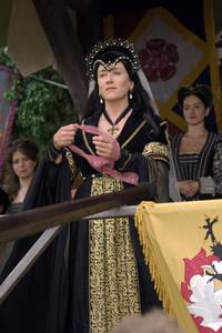 Кадр Тюдоры