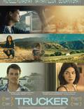 Постер из фильма "Дальнобойщица" - 1