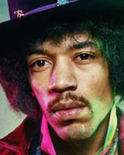 Джими Хендрикс фото