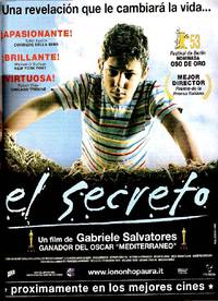 Постер Я не боюсь