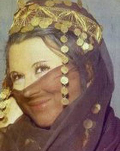 Суад Хосни фото