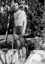 Джонни Вайсмюллер фото