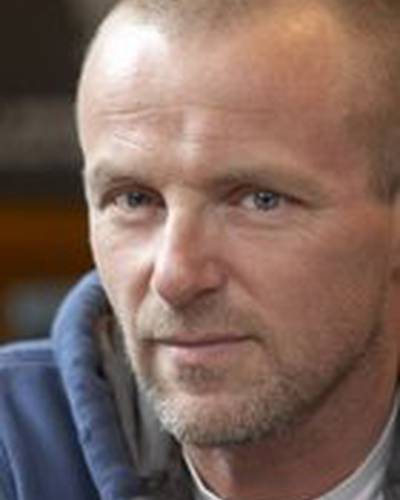 Ю Несбё фото