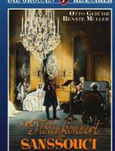 Das Flötenkonzert von Sans-souci