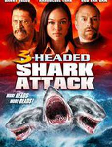 Нападение трёхголовой акулы
