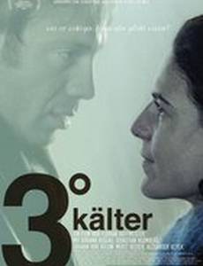 На 3 градуса холоднее