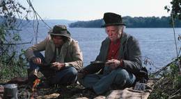 Кадр из фильма "Приключения Гекльберри Финна" - 1