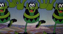 Кадр из фильма "Колыбельная страна" - 2