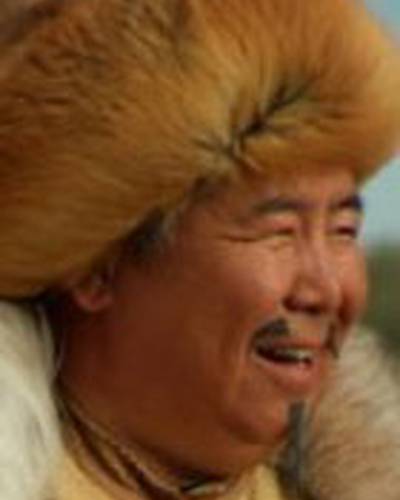 Доржи Сультимов фото