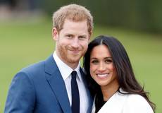 В мае выйдет телефильм о принце Гарри и Меган Маркл