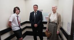 Кадр из фильма "A Month of Sundays" - 2