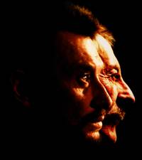 Кадр Человек с поезда