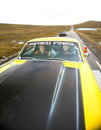 Кадр Скандинавский форсаж