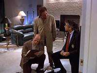 Кадр Коломбо: Все поставлено на карту