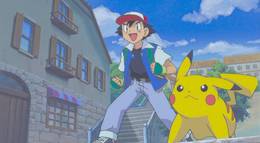 Кадр из фильма "Покемон 4" - 2
