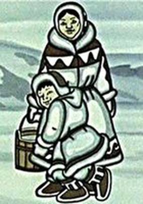 Северная сказка