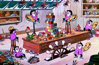 Кадр Мастерская Санта Клауса