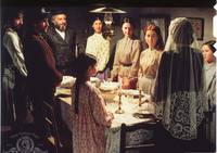 Кадр Скрипач на крыше