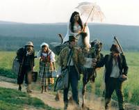 Кадр Разбойник и принцесса