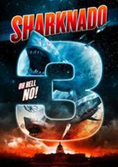 Акулий торнадо 3