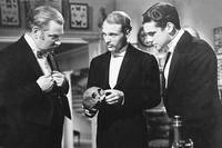 Кадр Шерлок Холмс: Собака Баскервилей