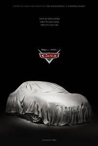 Постер Тачки