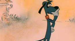 Кадр из фильма "Чертенок с пушистым хвостом" - 2