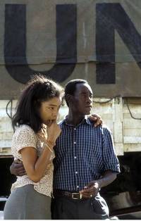 Кадр Отель «Руанда»