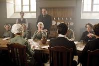 Кадр Аббатство Даунтон