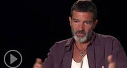 Интервью с Антонио Бандерасом