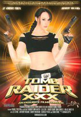 Tomb Raider XXX: An Exquisite Films Parody (видео)