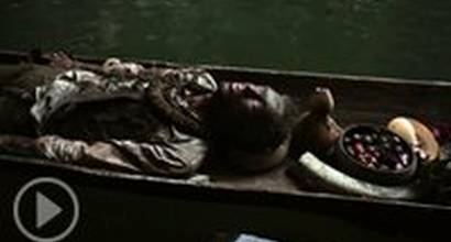 На съемках фильма №3