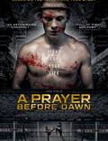 Постер из фильма "Предрассветная молитва" - 1