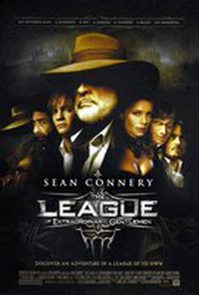 Лига выдающихся джентльменов