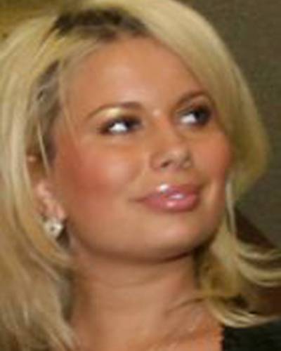 Анастасия Осипова фото